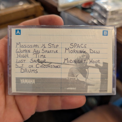 The Grateful Dead -  3/24/86 The Spectrum II (Bootleg Cassette)