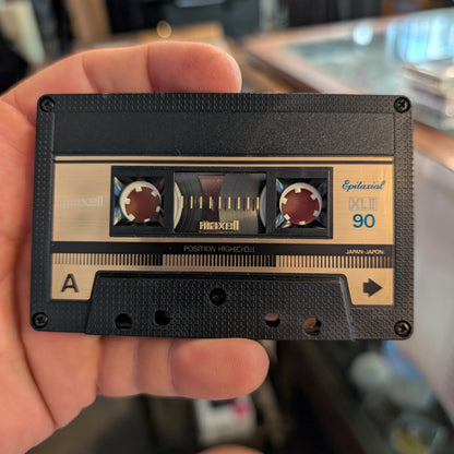 The Grateful Dead -  8/07/82 Alpine Valley Music Theatre (Bootleg Cassette)