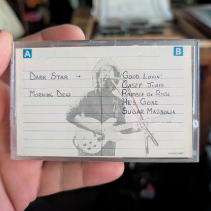 The Grateful Dead - 5/23 The Strand Lyceum (Bootleg Cassette)