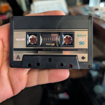 The Grateful Dead - 11/23/70 Anderson Theater New York (Bootleg Cassette)