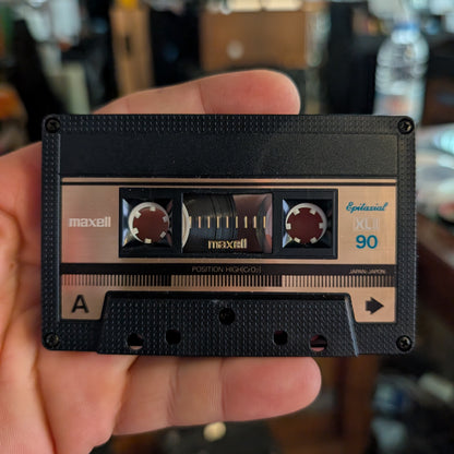 The Grateful Dead - 3/25/86 The Spectrum Philadelphia II (Bootleg Cassette)