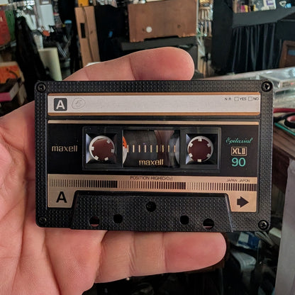The Grateful Dead - 11/08/70 Capitol Theater Port Chester (Bootleg Cassette)