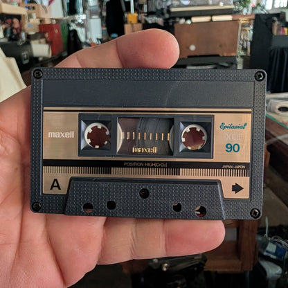 The Grateful Dead - 4/06/87 Meadowlands Arena (Byrne Arena) East Rutherford (Bootleg Cassette)