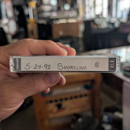 The Grateful Dead - 5/24/92 Shoreline Amphitheatre Mountain View (Bootleg Cassette)