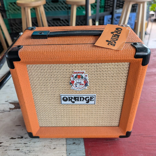 Orange PPC108 20-watt 1 x 8-inch Cabinet ***PICK-UP ONLY***