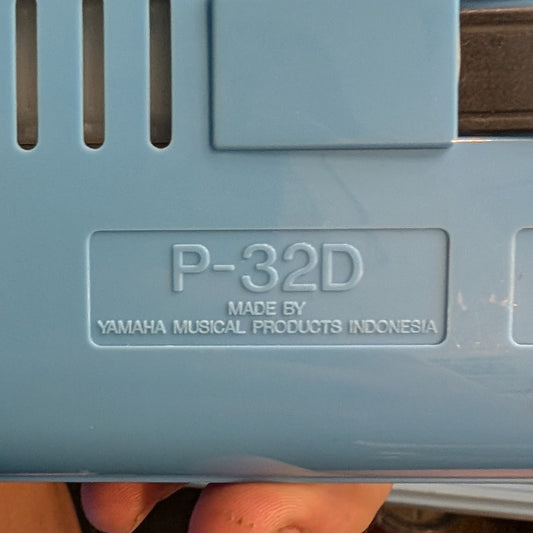 Yamaha P-32D 32-key Pianica ***PICK-UP ONLY***