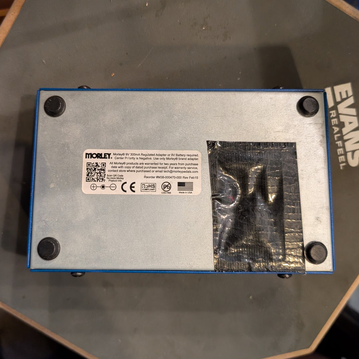 Morley ABC Selector Combiner Switch  ***PICK-UP ONLY***