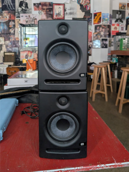 PreSonus Eris E5 2-Way 5.25" Near Field Studio Monitor (PAIR) ***PICK-UP ONLY***