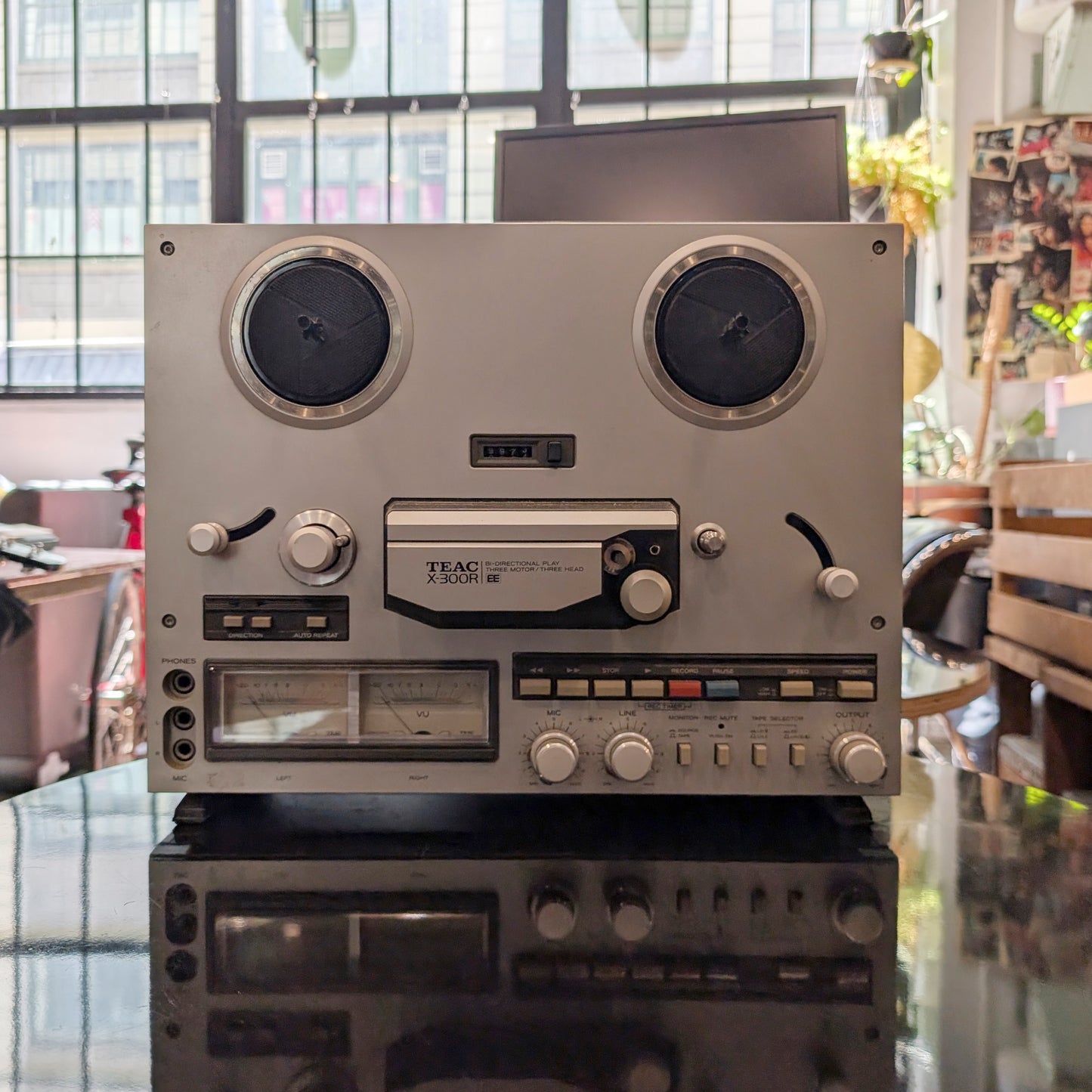 Teac X-300R Reel to Reel- Recorder ***PICK-UP ONLY***
