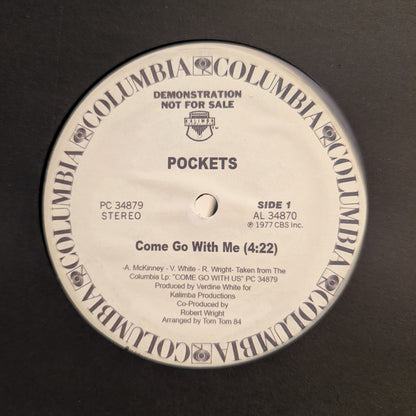 Pockets – Come Go With Me, 2019