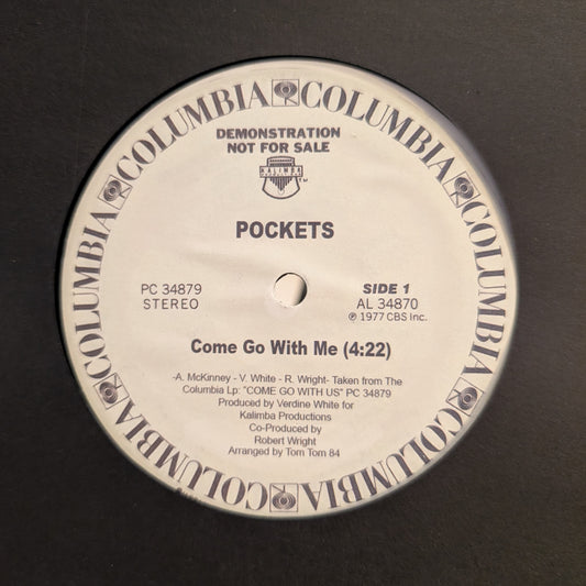 Pockets – Come Go With Me, 2019