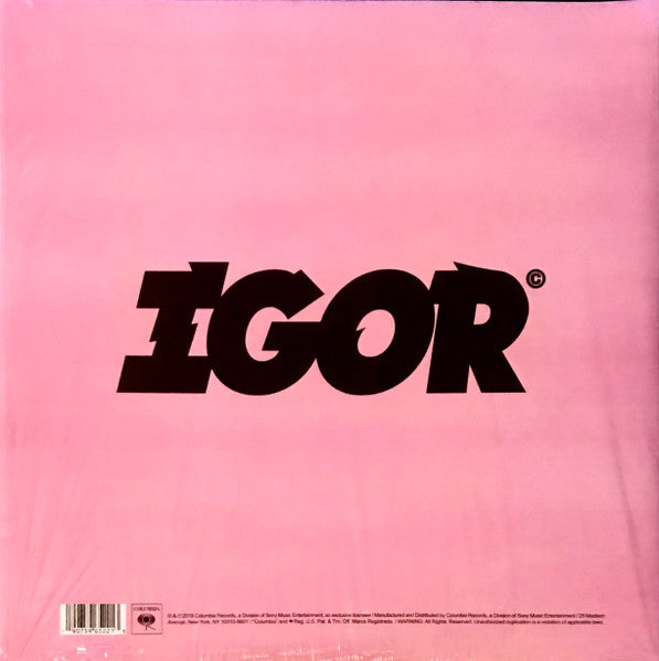 Tyler, The Creator – Igor