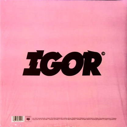 Tyler, The Creator – Igor