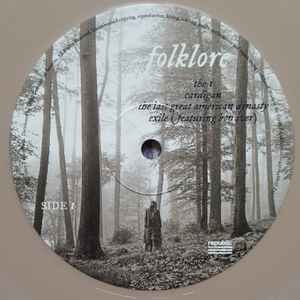 Taylor Swift – Folklore