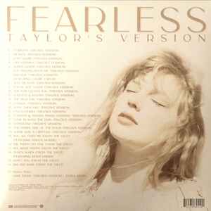 Taylor Swift – Fearless (Taylor's Version)