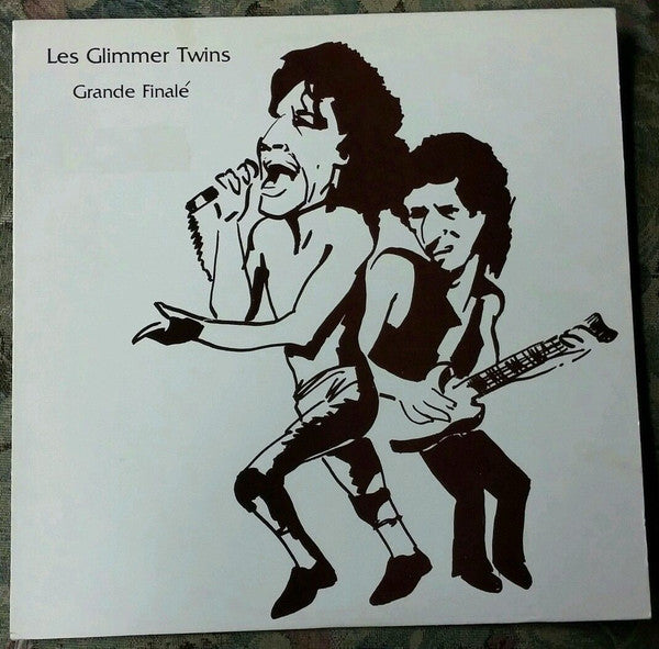 Rolling Stones (Les Glimmer Twins) - Grande Finale