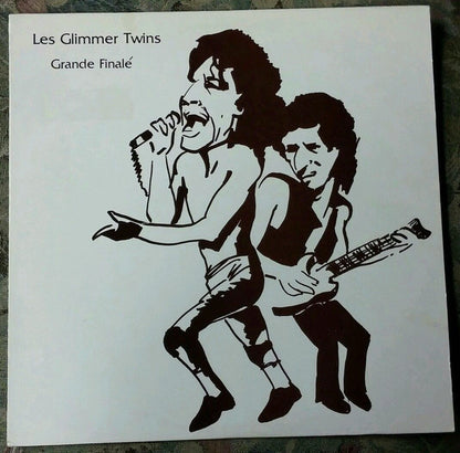 Rolling Stones (Les Glimmer Twins) - Grande Finale