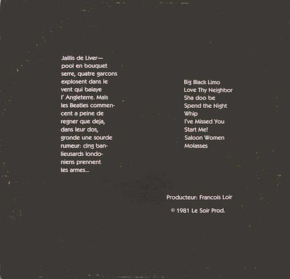 Rolling Stones (Les Glimmer Twins) - Grande Finale