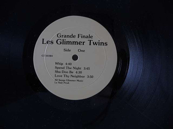 Rolling Stones (Les Glimmer Twins) - Grande Finale