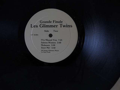 Rolling Stones (Les Glimmer Twins) - Grande Finale