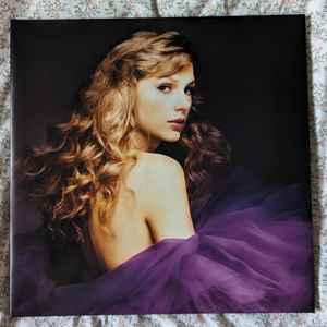 Taylor Swift – Speak Now (Taylor's Version)