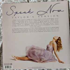 Taylor Swift – Speak Now (Taylor's Version)