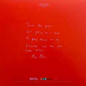 Mac Miller – NPR Music Tiny Desk Concert