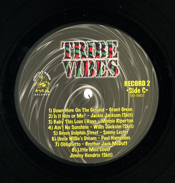Various – Tribe Vibes Vol. 1