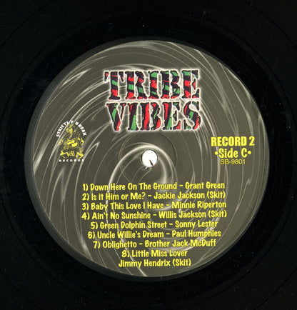 Various – Tribe Vibes Vol. 1