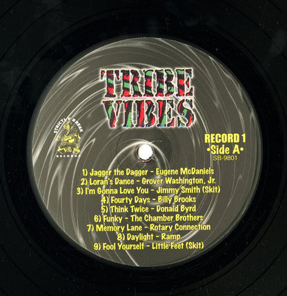 Various – Tribe Vibes Vol. 1