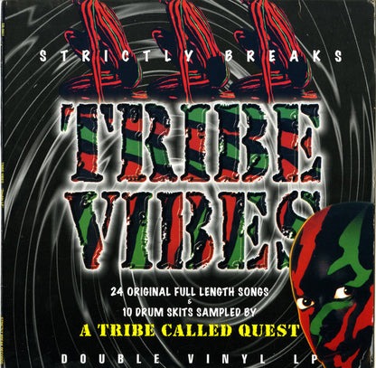 Various – Tribe Vibes Vol. 1