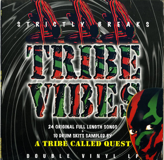 Various – Tribe Vibes Vol. 1