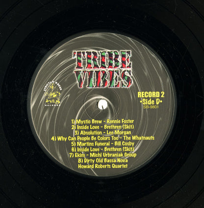 Various – Tribe Vibes Vol. 1