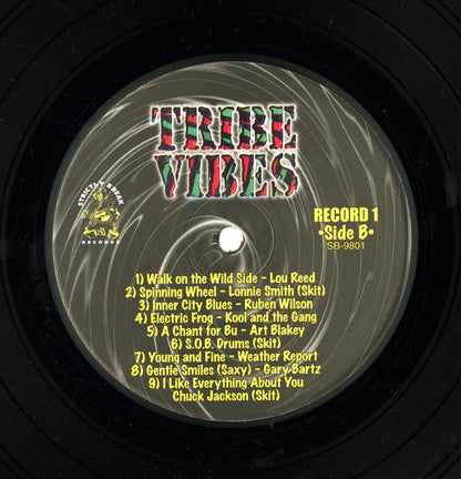 Various – Tribe Vibes Vol. 1