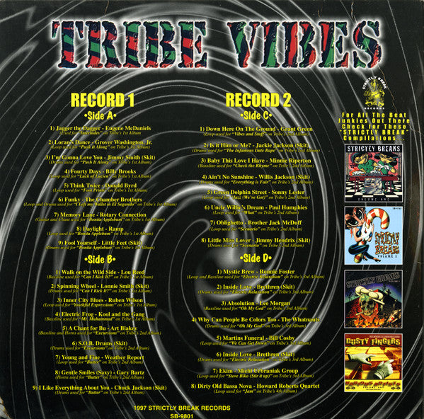 Various – Tribe Vibes Vol. 1