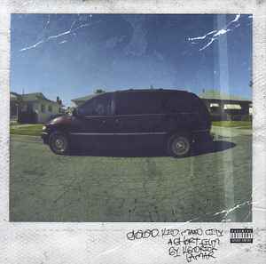 Kendrick Lamar – Good Kid, m.A.A.d City