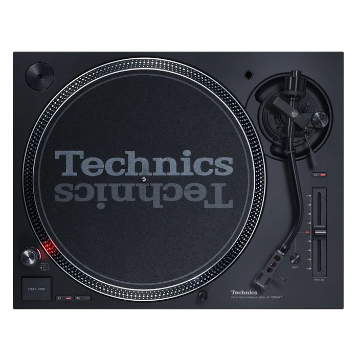 Technics SL-1200MK7 Direct Drive Turntable