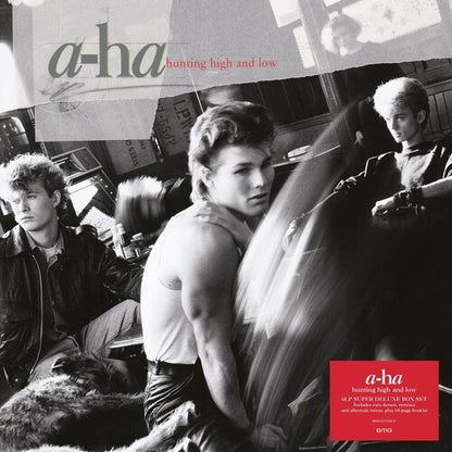 A-ha - Hunting High and Low (Super Deluxe Edition) (6 Lp's)