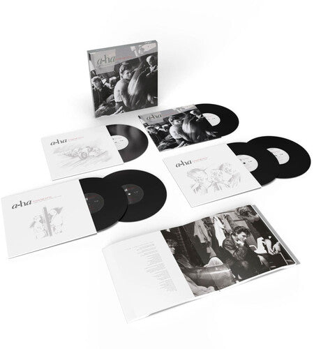 A-ha - Hunting High and Low (Super Deluxe Edition) (6 Lp's)