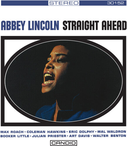 Abbey Lincoln - Straight Ahead (180 Gram Vinyl, Remastered)