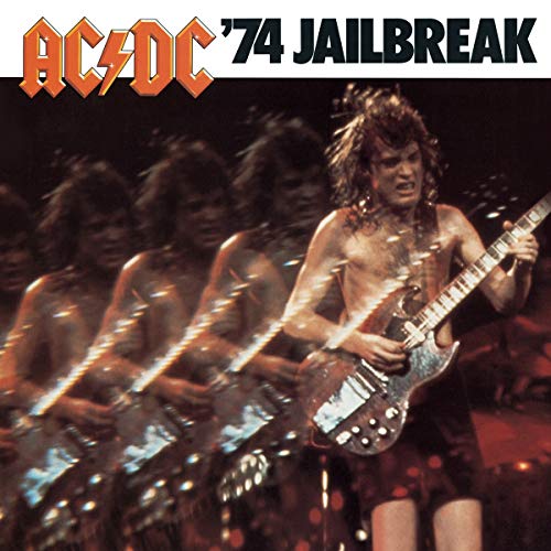 AC/DC - 74 Jailbreak