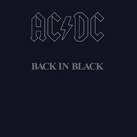 AC/DC - Back in Black (Deluxe Edition, Remastered)