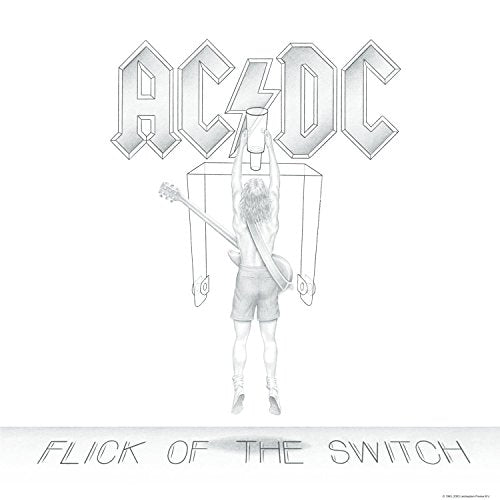 AC/DC - Flick Of The Switch