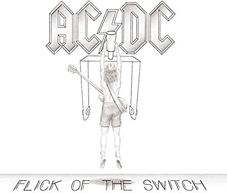 AC/DC - Flick Of The Switch [Import] (Limited Edition, 180 Gram Vinyl)