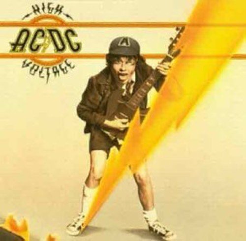 AC/DC - High Voltage [Import] (Limited Edition, 180 Gram Vinyl)