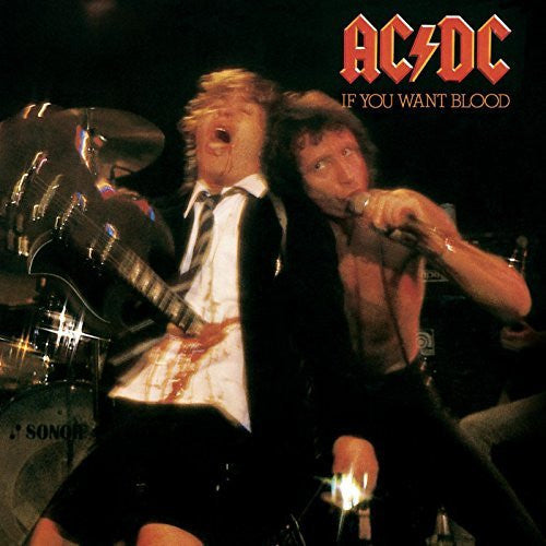 AC/DC - If You Want Blood [Import] (Limited Edition, 180 Gram Vinyl)