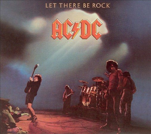 AC/DC - Let There Be Rock