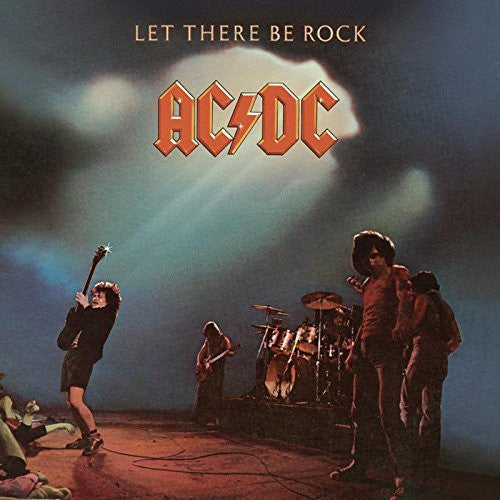 AC/DC - Let There Be Rock [Import] (Limited Edition, 180 Gram Vinyl)
