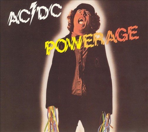 AC/DC - Powerage