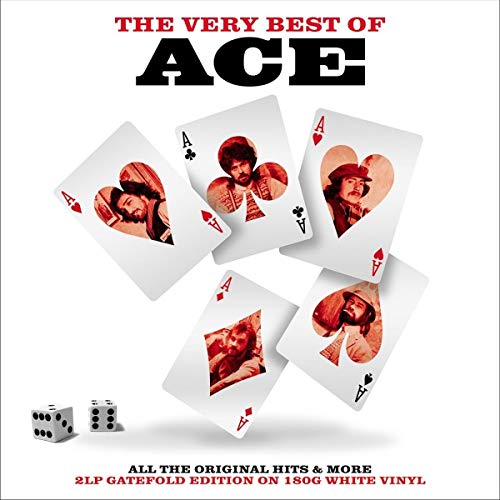 ACE - The Very Best Of (White Vinyl)